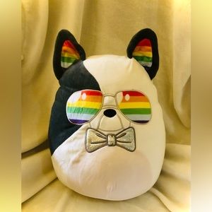 🐾🌈 Lamont 12’’ Pride bulldog